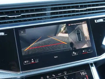 RSQ8 HUD Pano 360° B&O Sitzbelüf 23