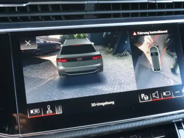 RSQ8 HUD Pano 360° B&O Sitzbelüf 23
