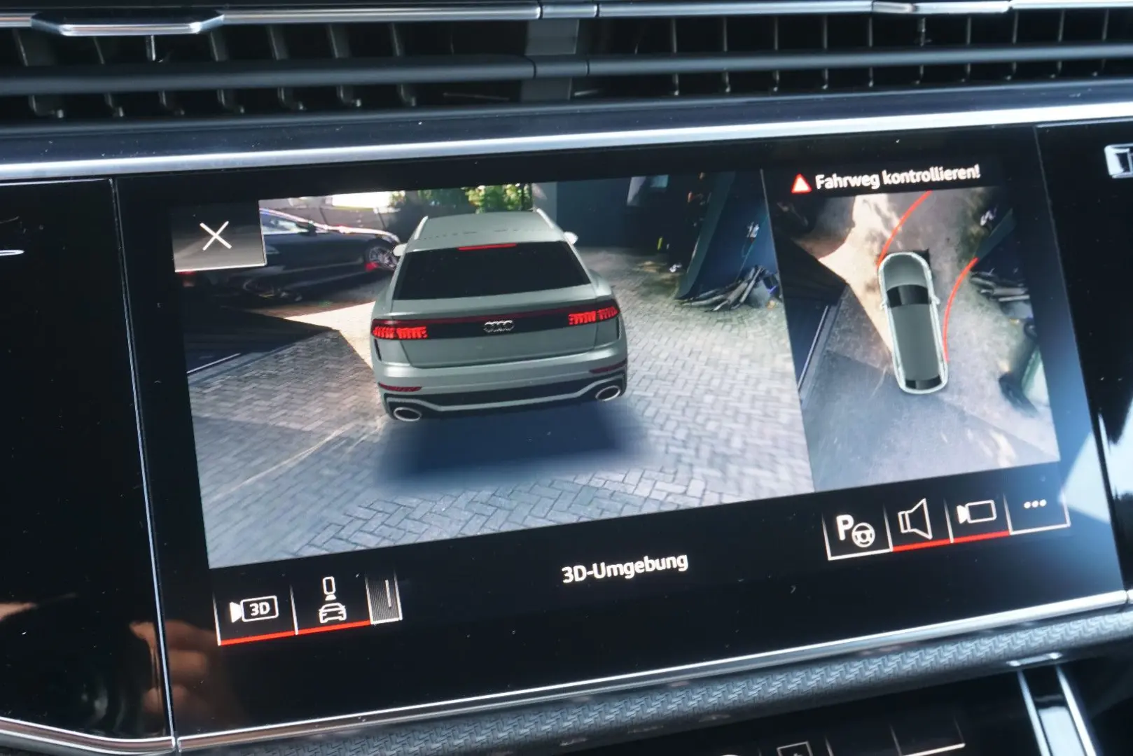 RSQ8 HUD Pano 360° B&O Sitzbelüf 23