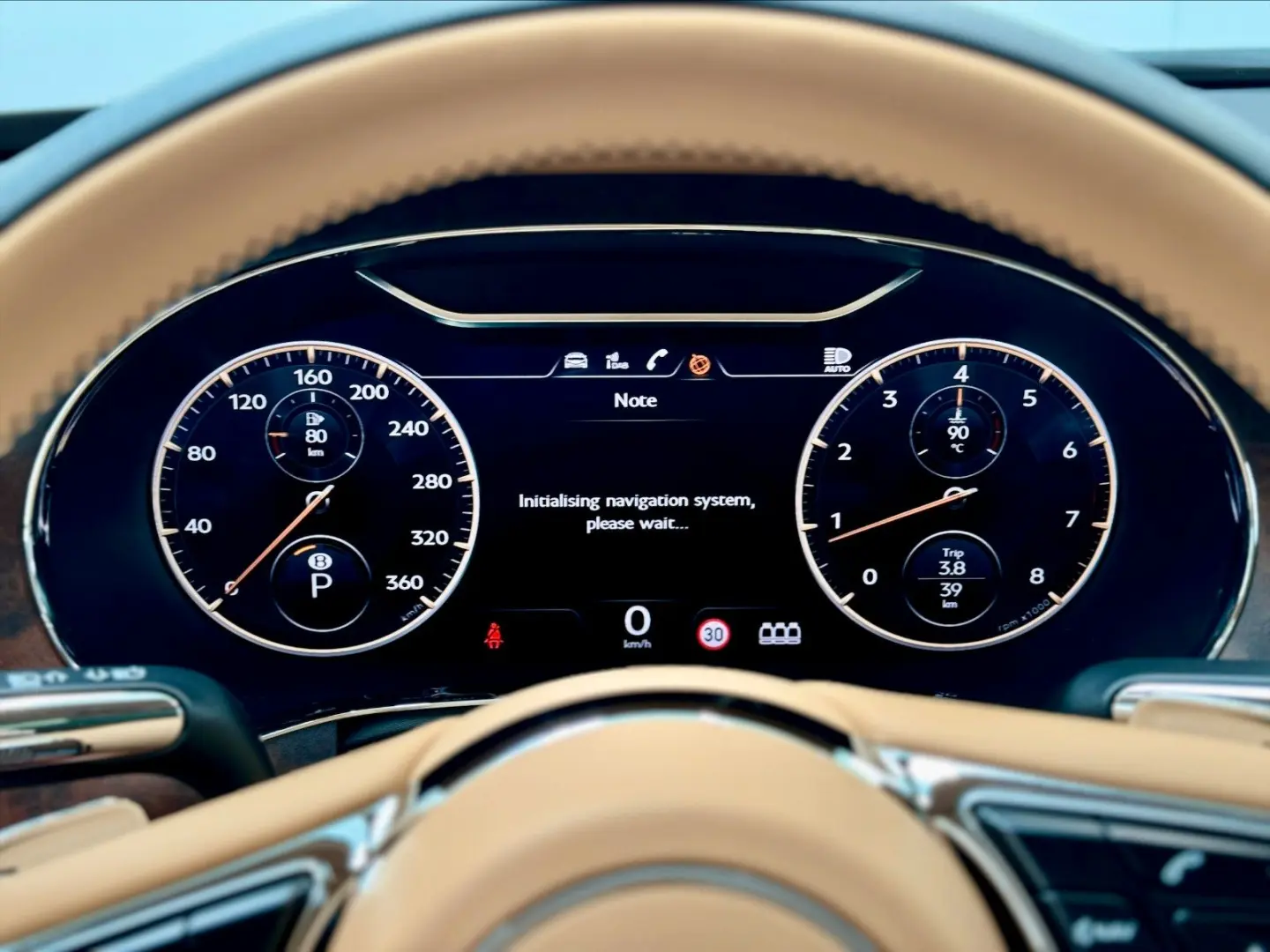 Bentley Flying Spur Azure V8