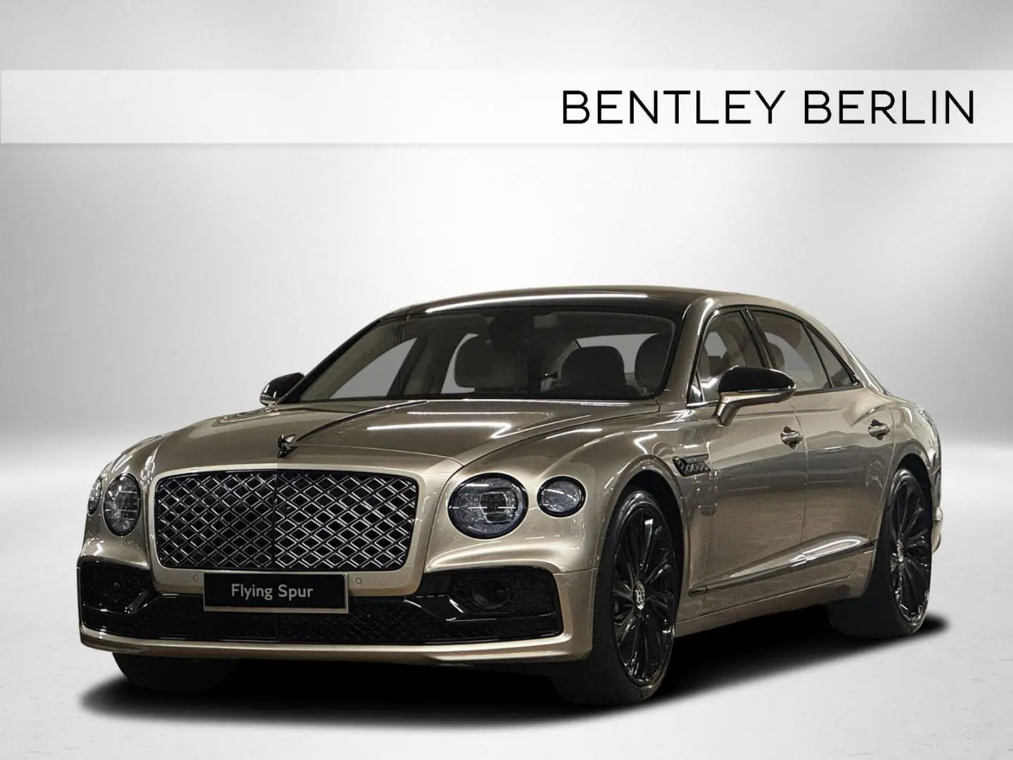 Bentley Flying Spur MULLINER EDITION HYBRID