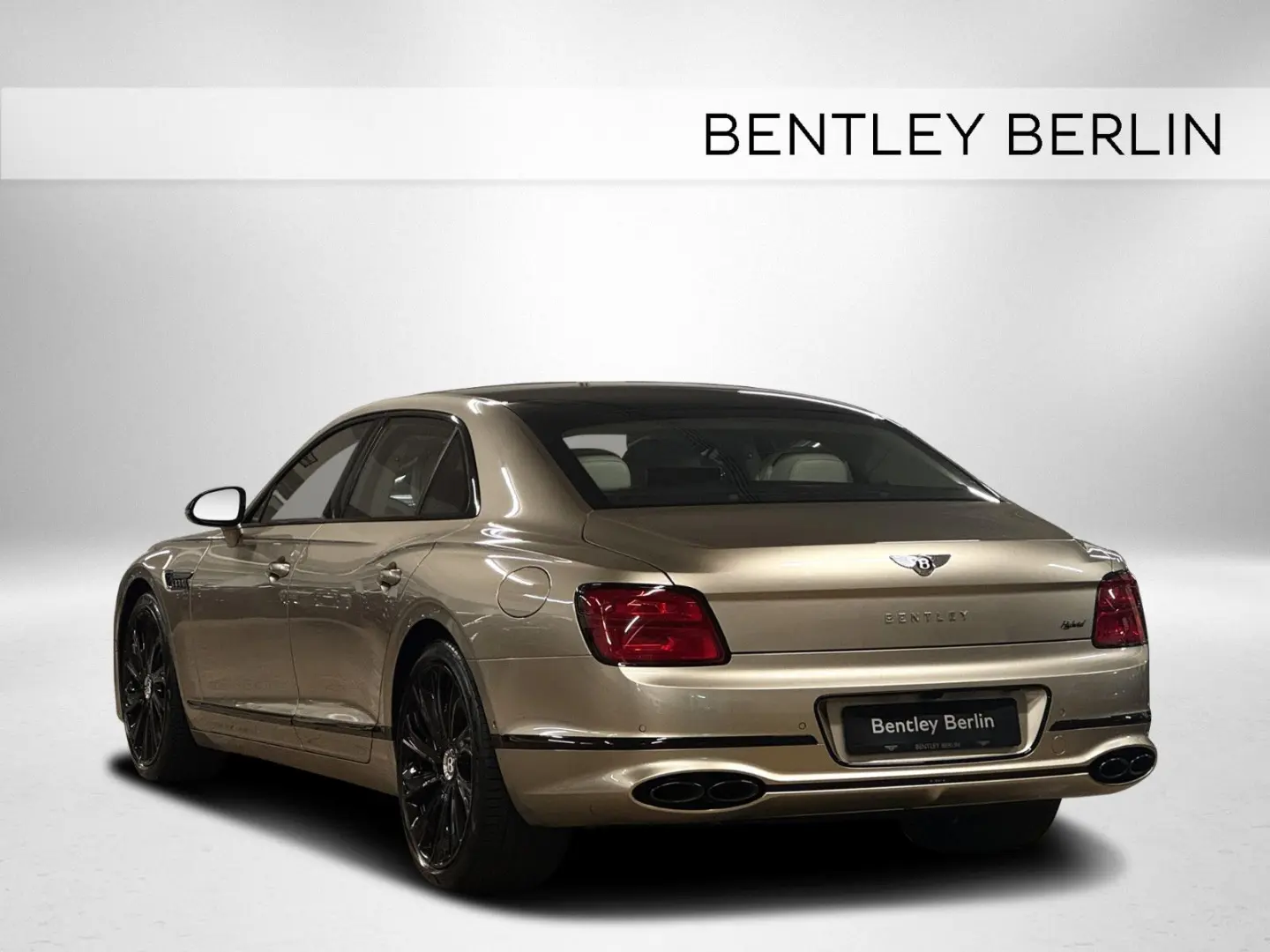 Bentley Flying Spur MULLINER EDITION HYBRID