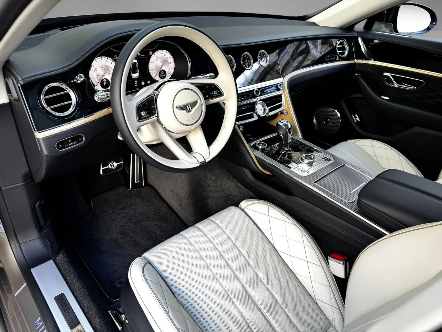 Bentley Flying Spur MULLINER EDITION HYBRID