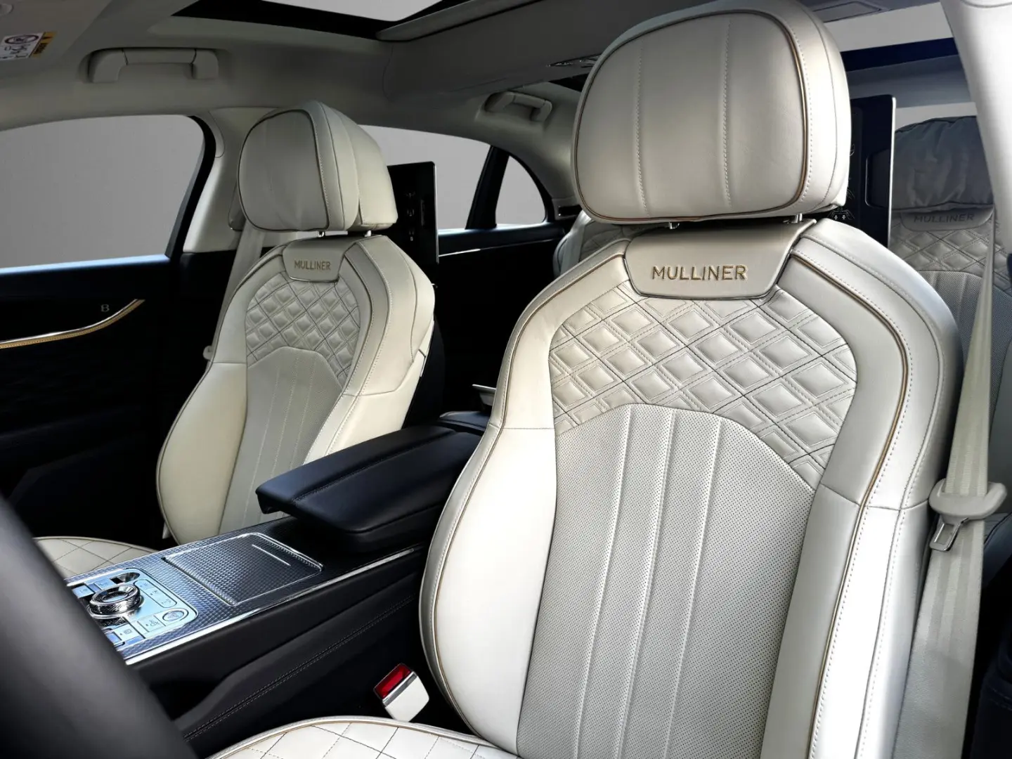 Bentley Flying Spur MULLINER EDITION HYBRID
