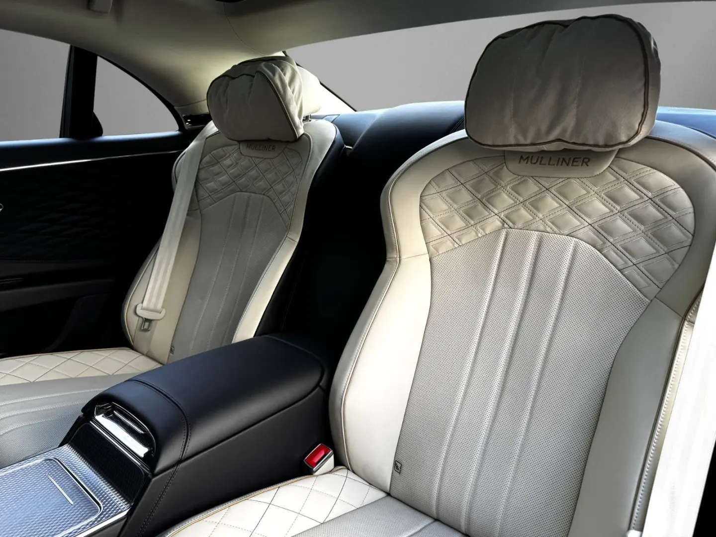 Bentley Flying Spur MULLINER EDITION HYBRID