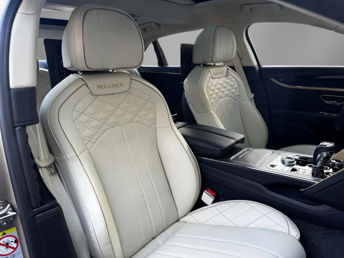 Bentley Flying Spur MULLINER EDITION HYBRID