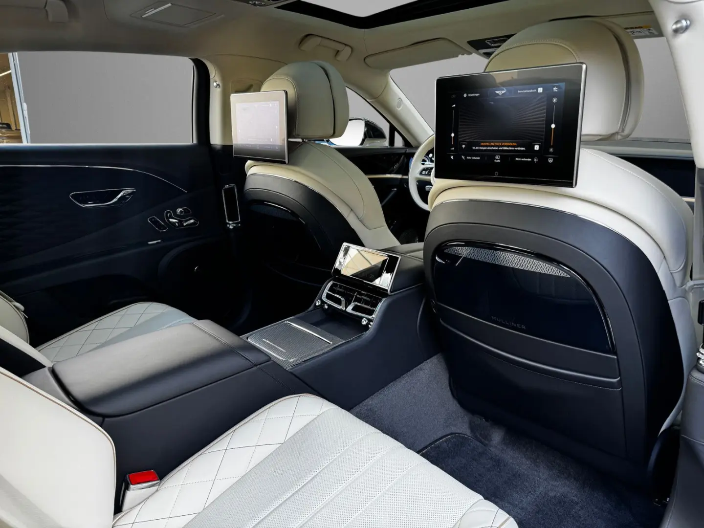 Bentley Flying Spur MULLINER EDITION HYBRID