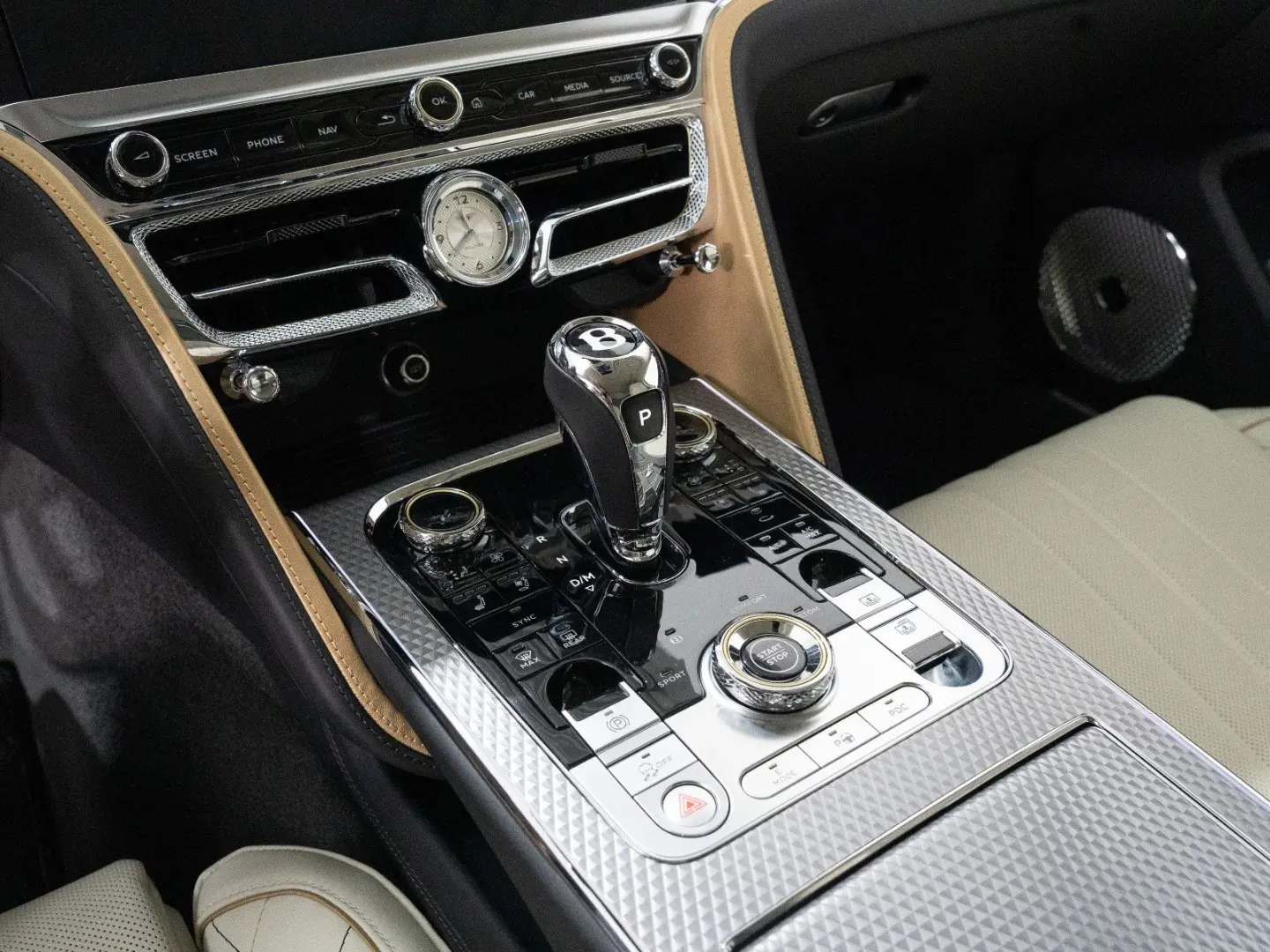 Bentley Flying Spur MULLINER EDITION HYBRID
