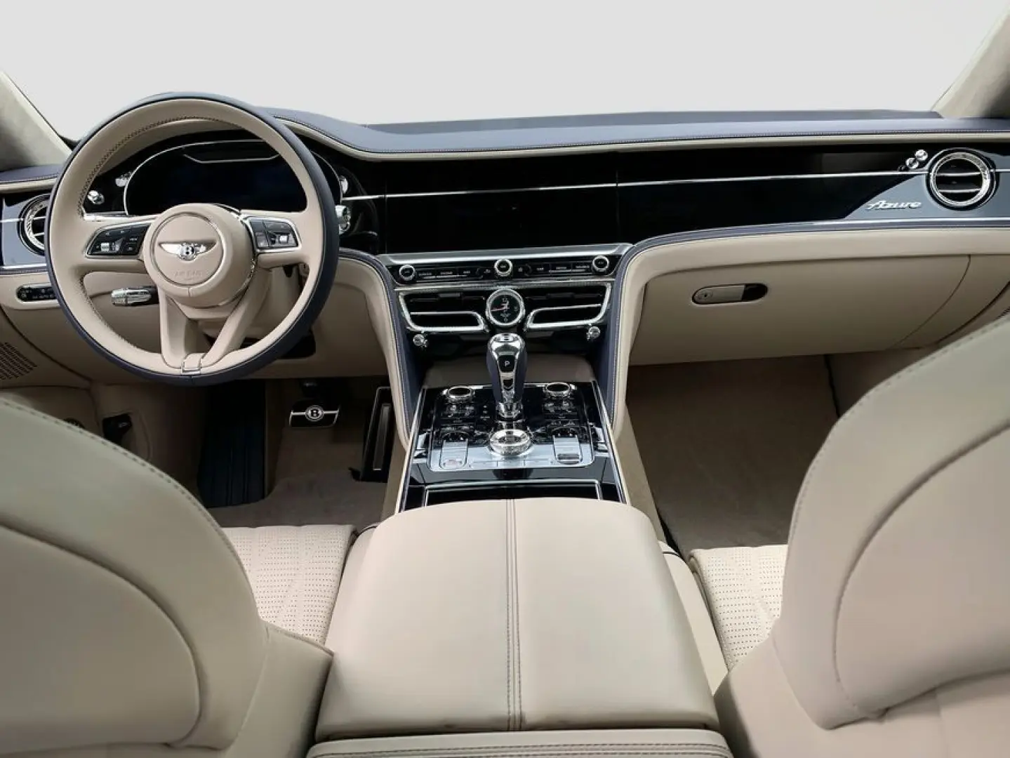 Bentley New Flying Spur V8 Azure