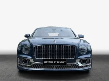 Bentley New Flying Spur V8 Azure