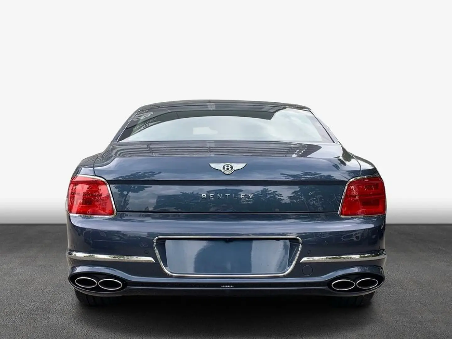 Bentley New Flying Spur V8 Azure