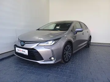 Toyota Corolla 1 8 Hybrid Design