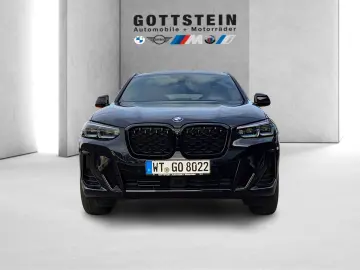 X4 xDrive20d M Sportpaket