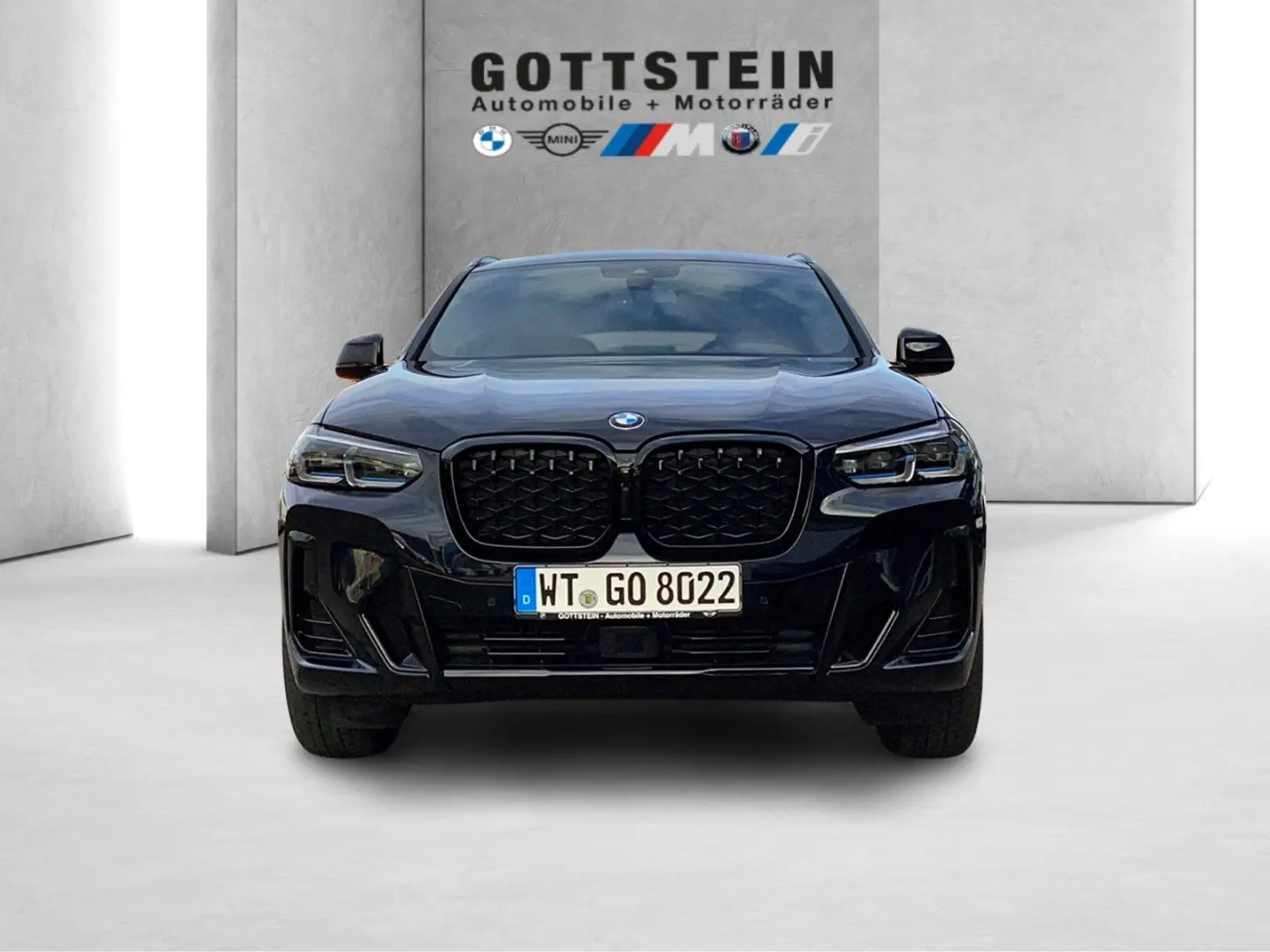 X4 xDrive20d M Sportpaket