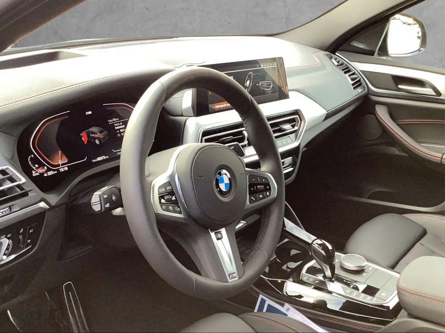X4 xDrive20d M Sportpaket