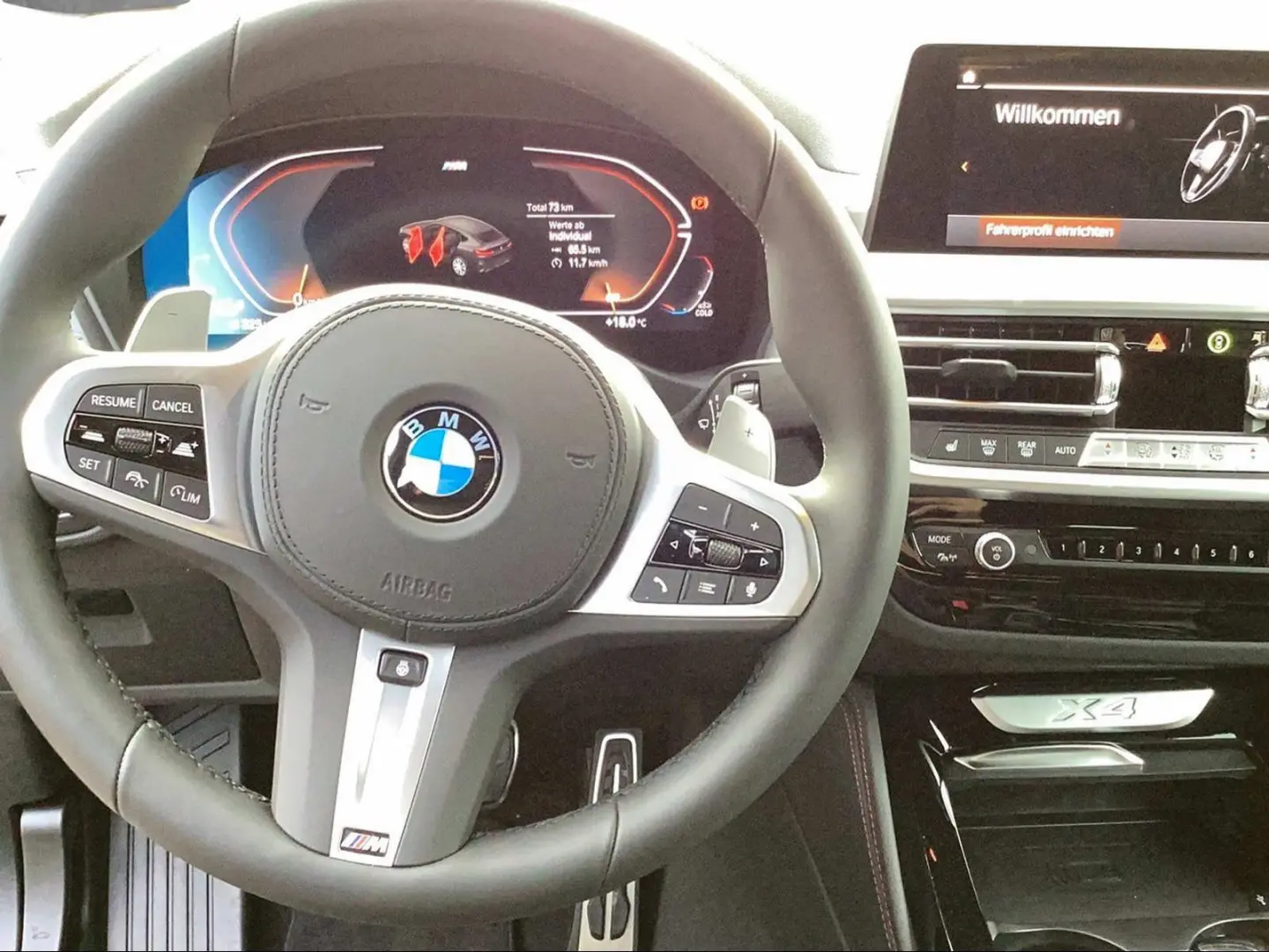 X4 xDrive20d M Sportpaket