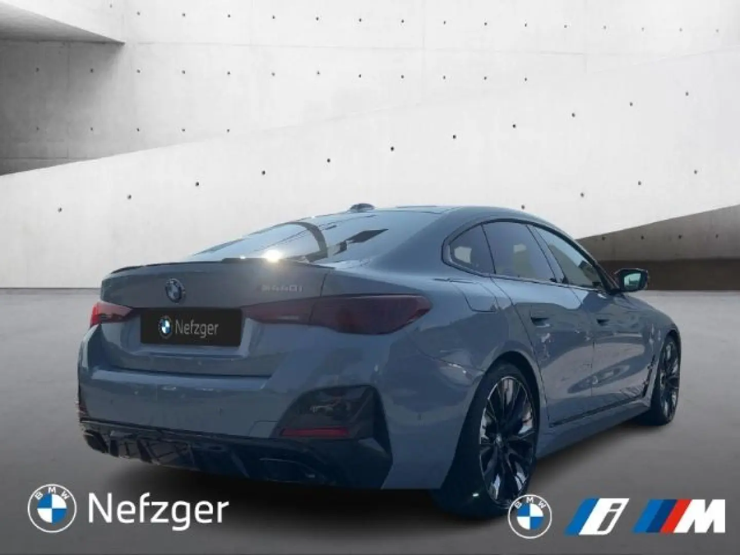 BMW M440i xDrive Gran Coupe M Sport LED