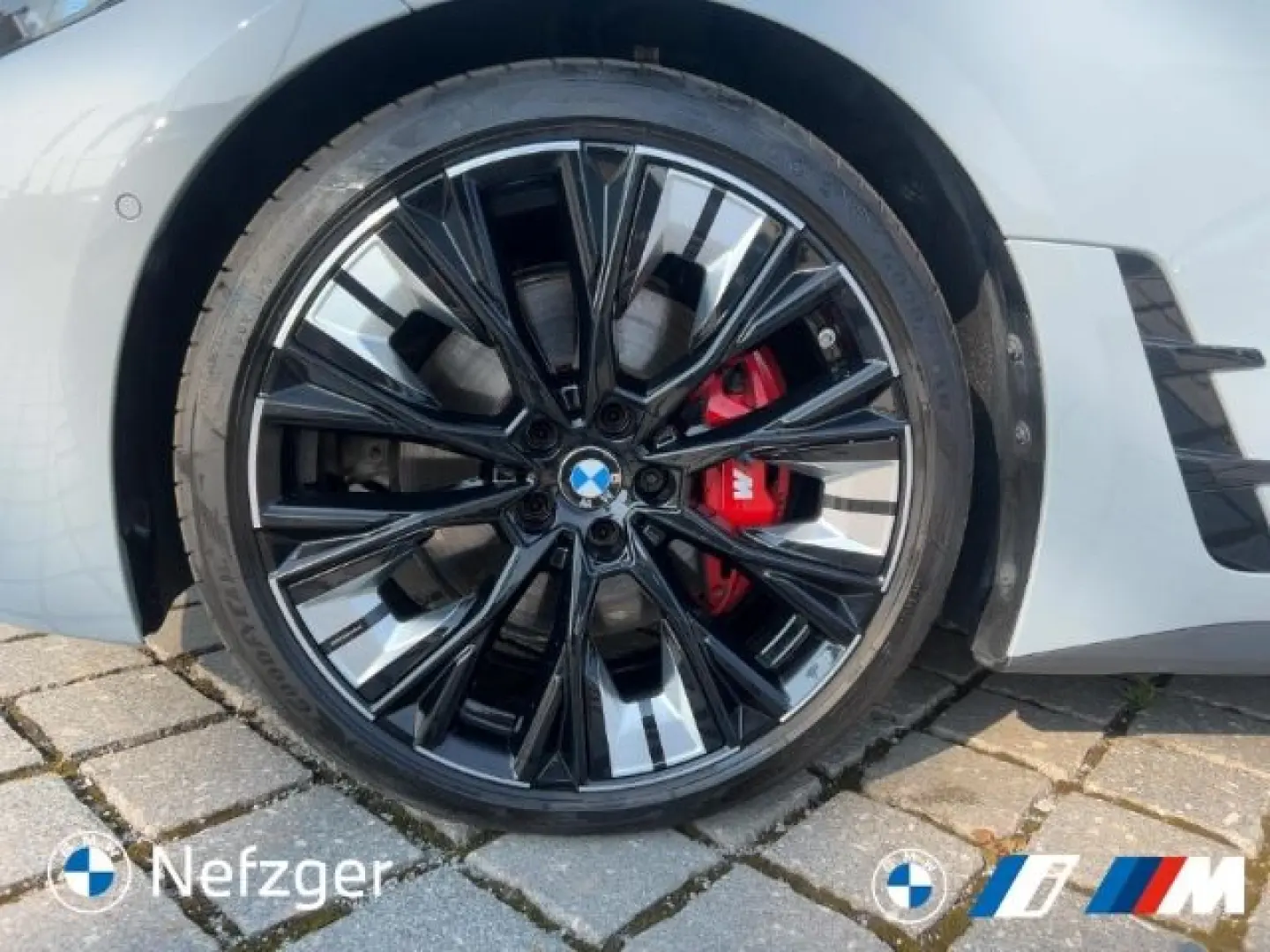 BMW M440i xDrive Gran Coupe M Sport LED