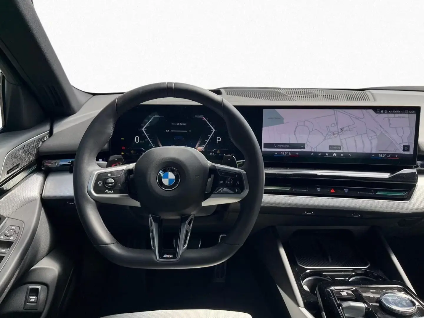 BMW 520i Msport/interior alb/Distronic/HUD