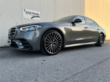 S 400 d 4MATIC L Burmester 4D Chauffeur Packet