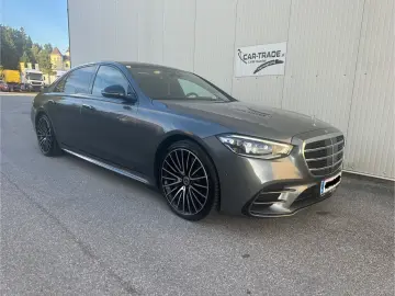 S 400 d 4MATIC L Burmester 4D Chauffeur Packet