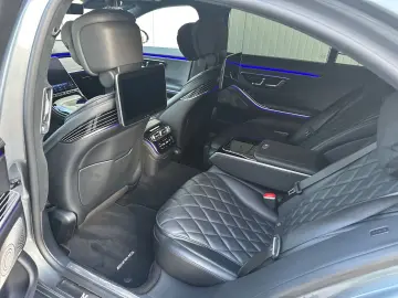 S 400 d 4MATIC L Burmester 4D Chauffeur Packet