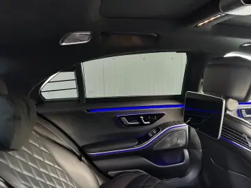 S 400 d 4MATIC L Burmester 4D Chauffeur Packet