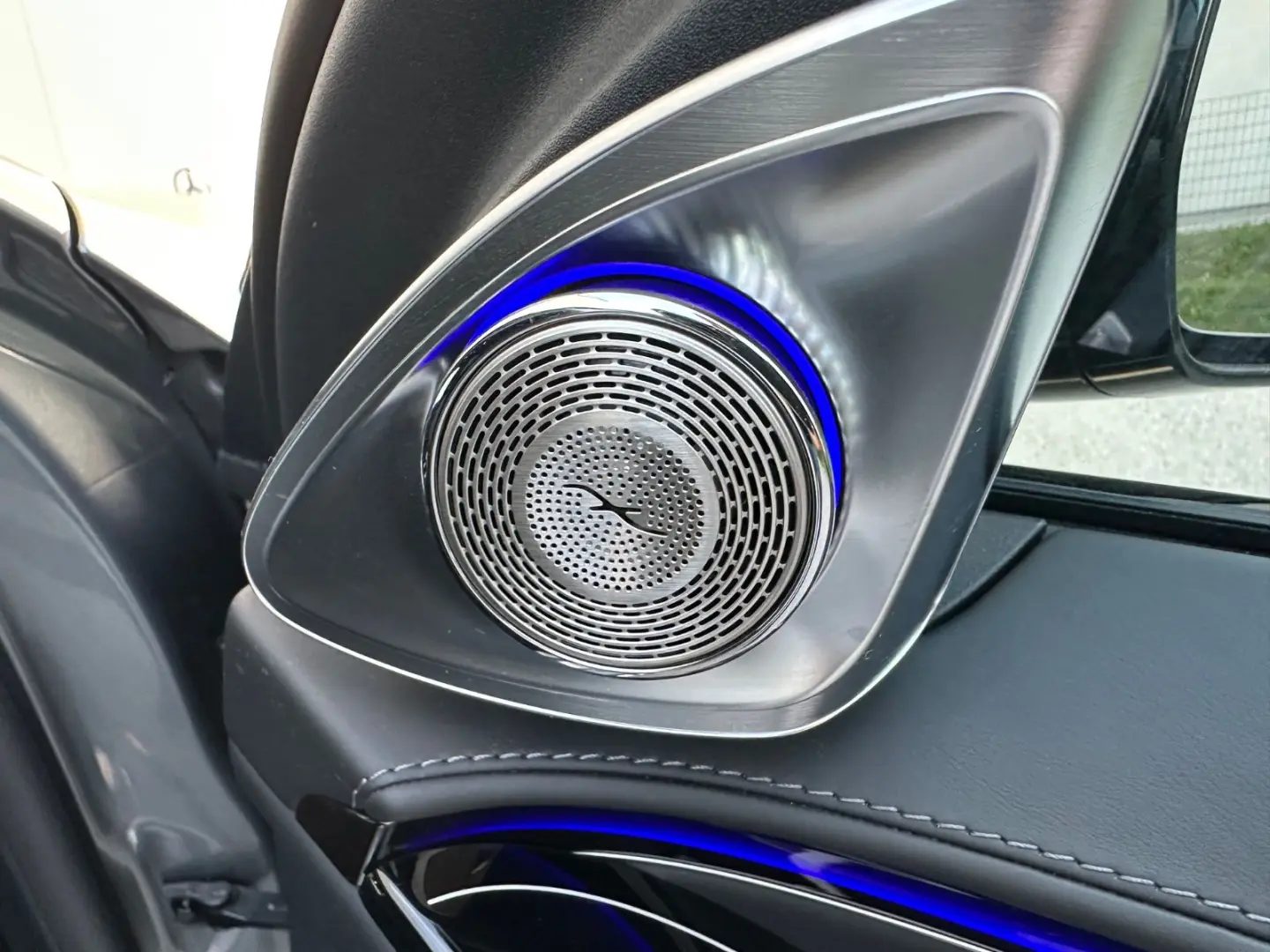 S 400 d 4MATIC L Burmester 4D Chauffeur Packet
