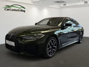 BMW M440i xDrive GranCoupe LED Navi ACC Kamera H&K