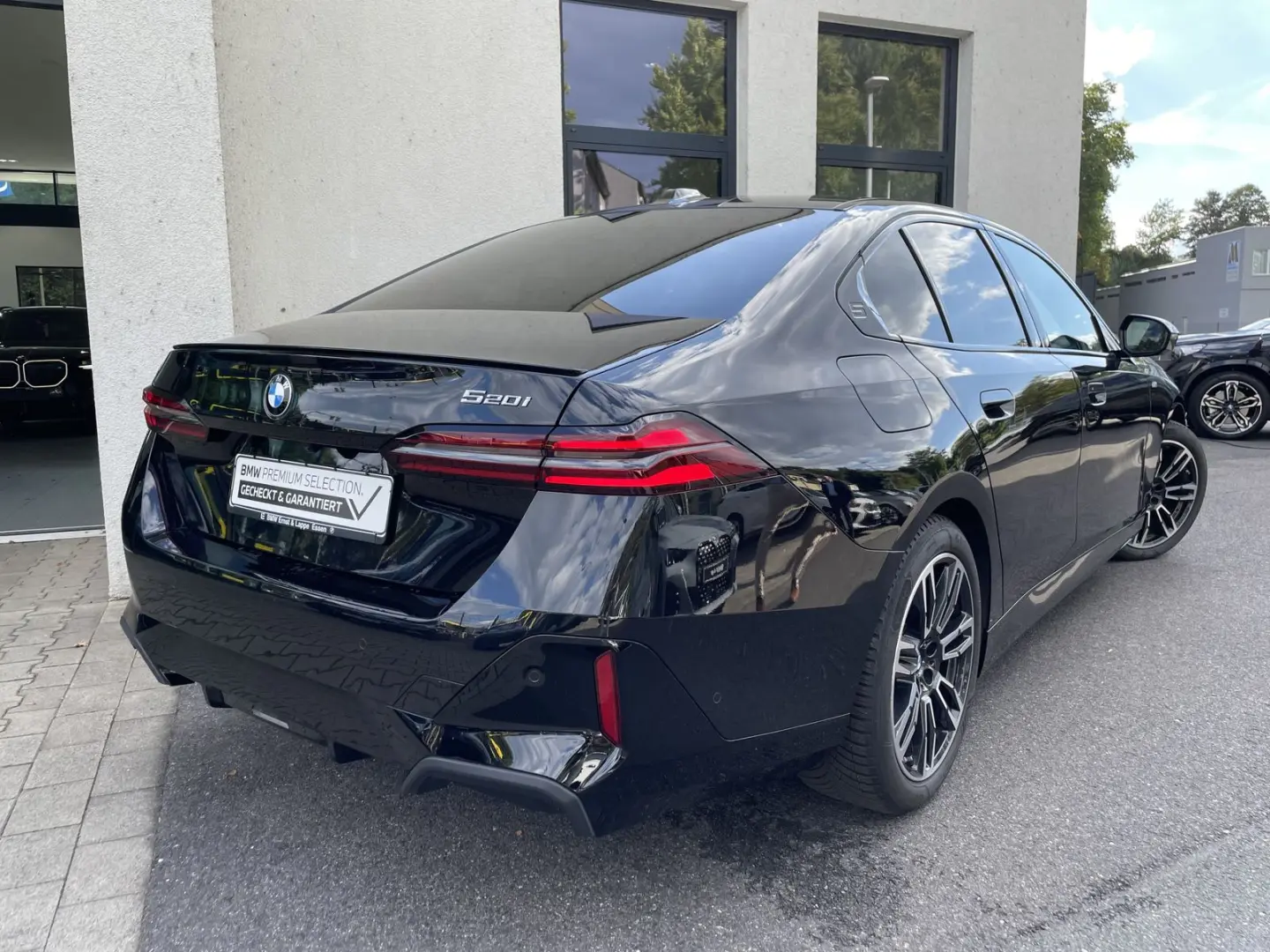 520i Limo M Sport Pro || Pano Stndhzg. 360° H&K