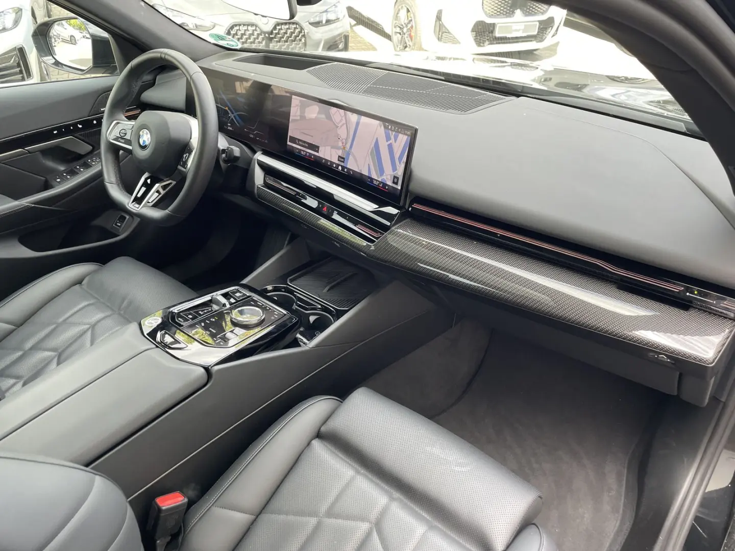 520i Limo M Sport Pro || Pano Stndhzg. 360° H&K