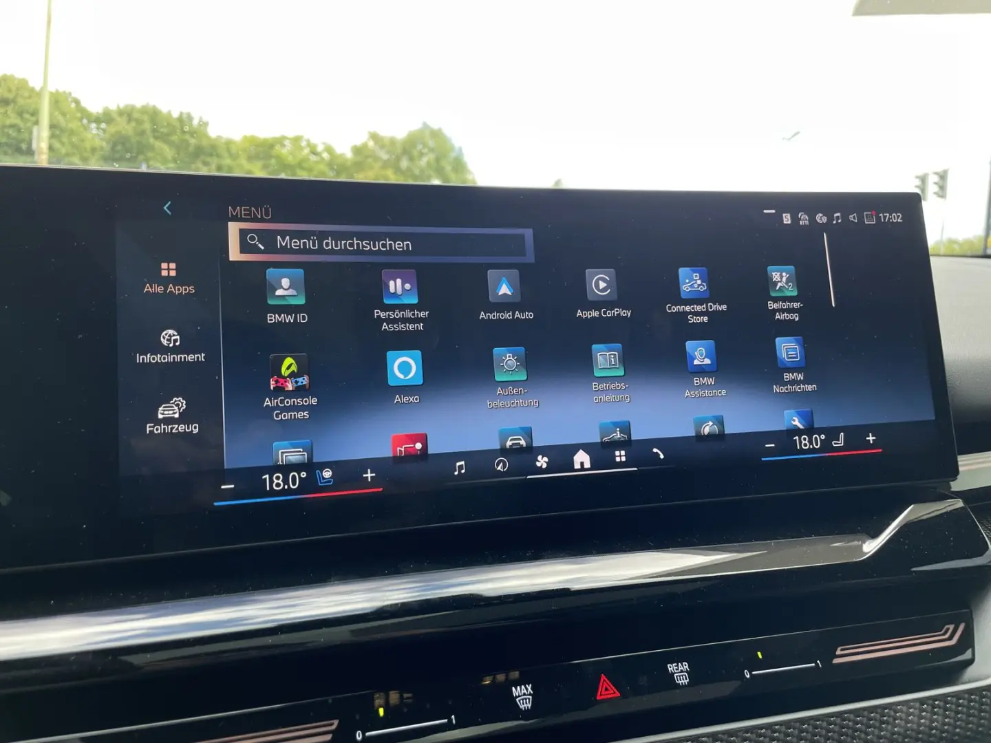 520i Limo M Sport Pro || Pano Stndhzg. 360° H&K
