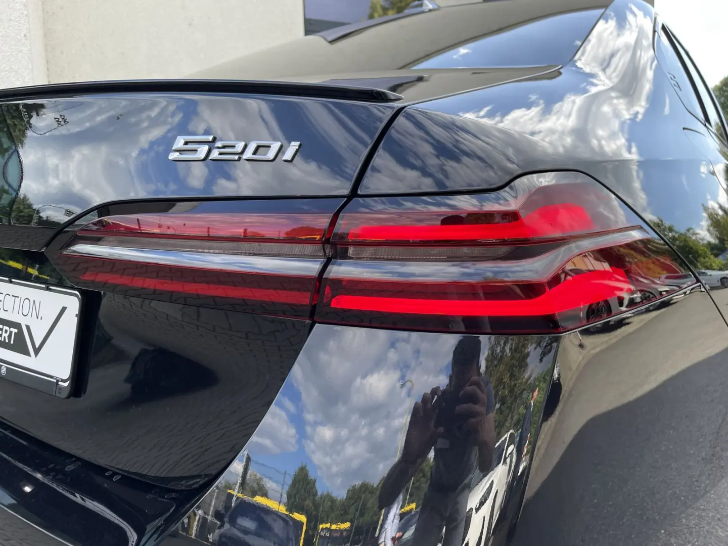 520i Limo M Sport Pro || Pano Stndhzg. 360° H&K