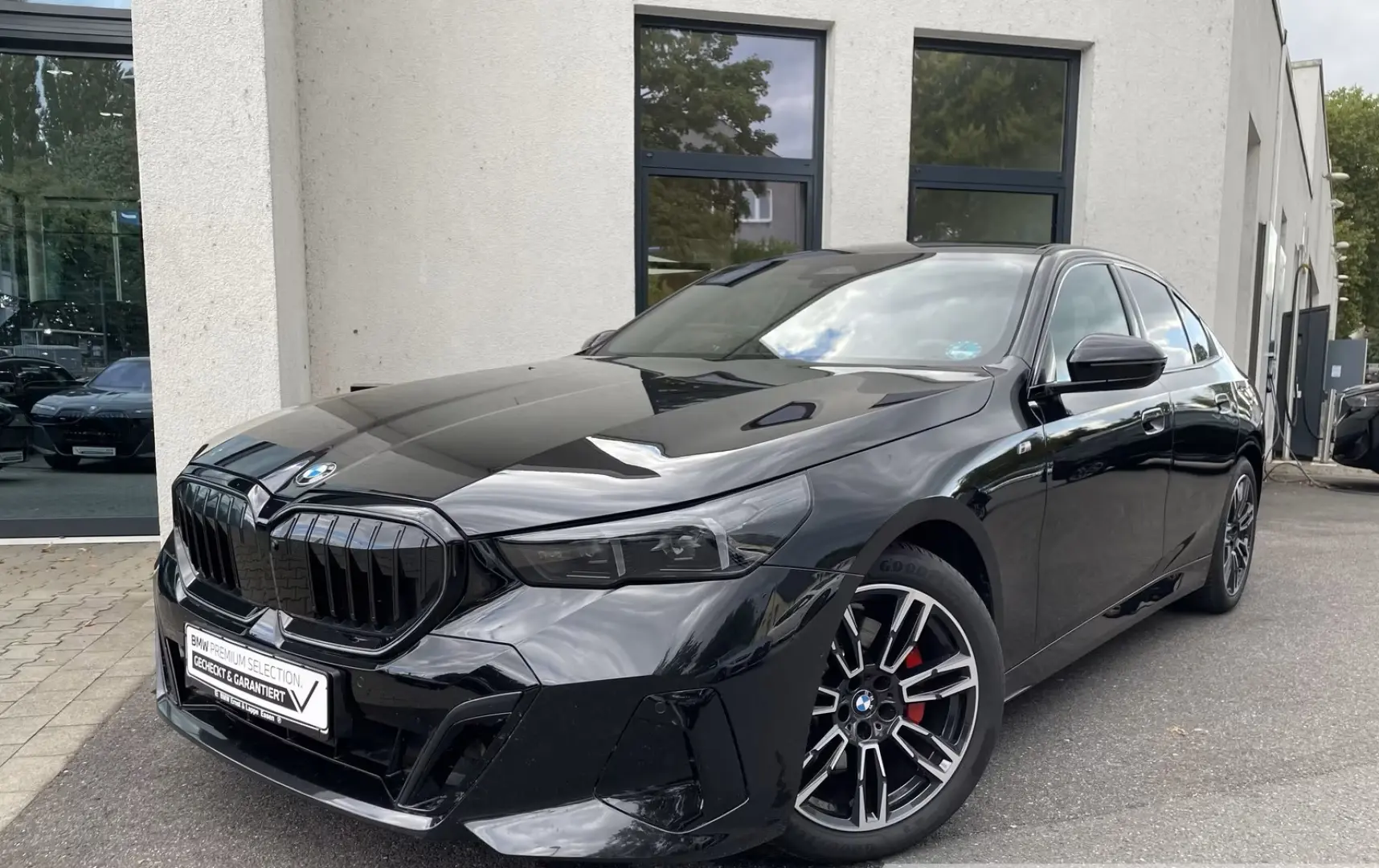 520i Limo M Sport Pro || Pano Stndhzg. 360° H&K