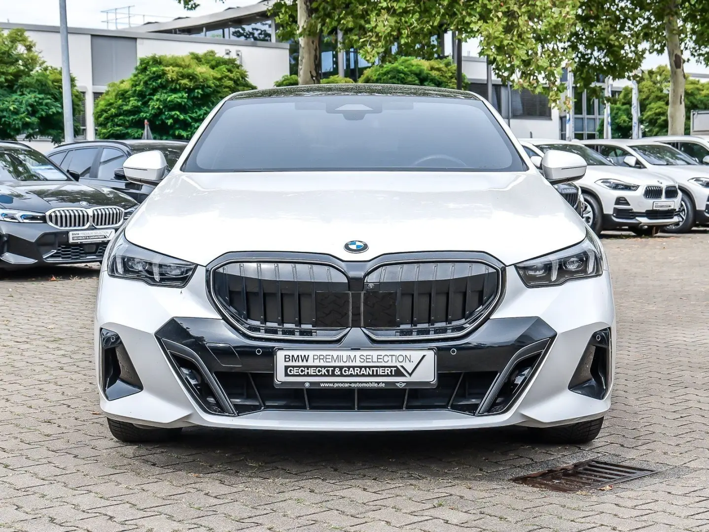 520i M Sport Pro Pano H/K Sitzbel. DA+ Pa+