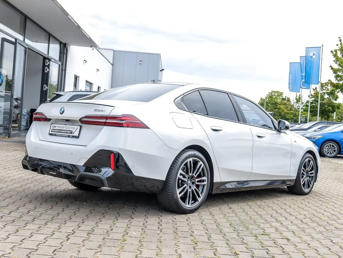 520i M Sport Pro Pano H/K Sitzbel. DA+ Pa+