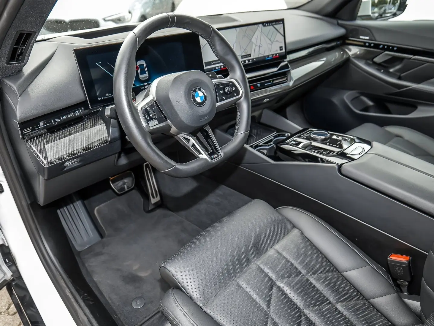 520i M Sport Pro Pano H/K Sitzbel. DA+ Pa+