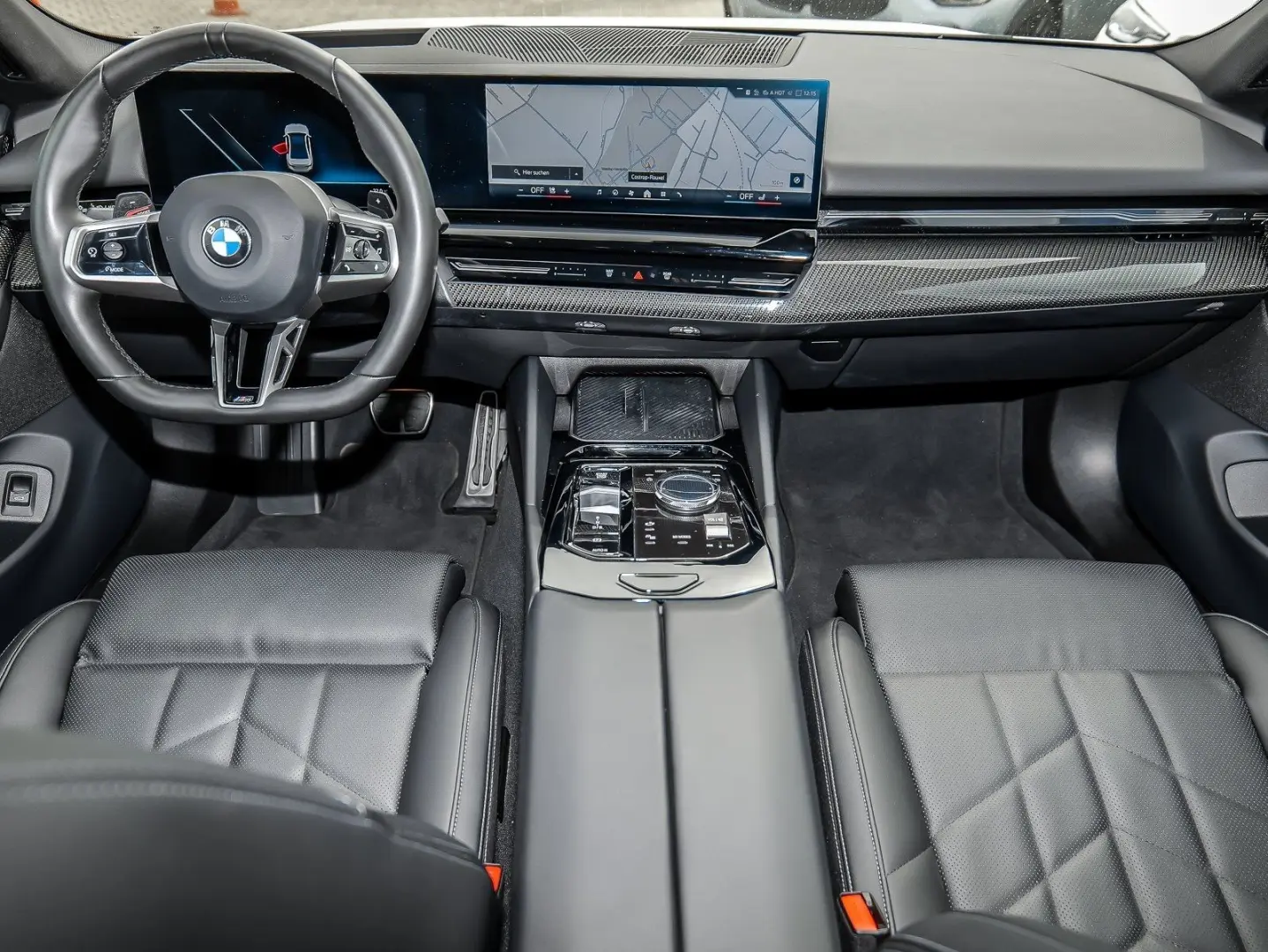 520i M Sport Pro Pano H/K Sitzbel. DA+ Pa+