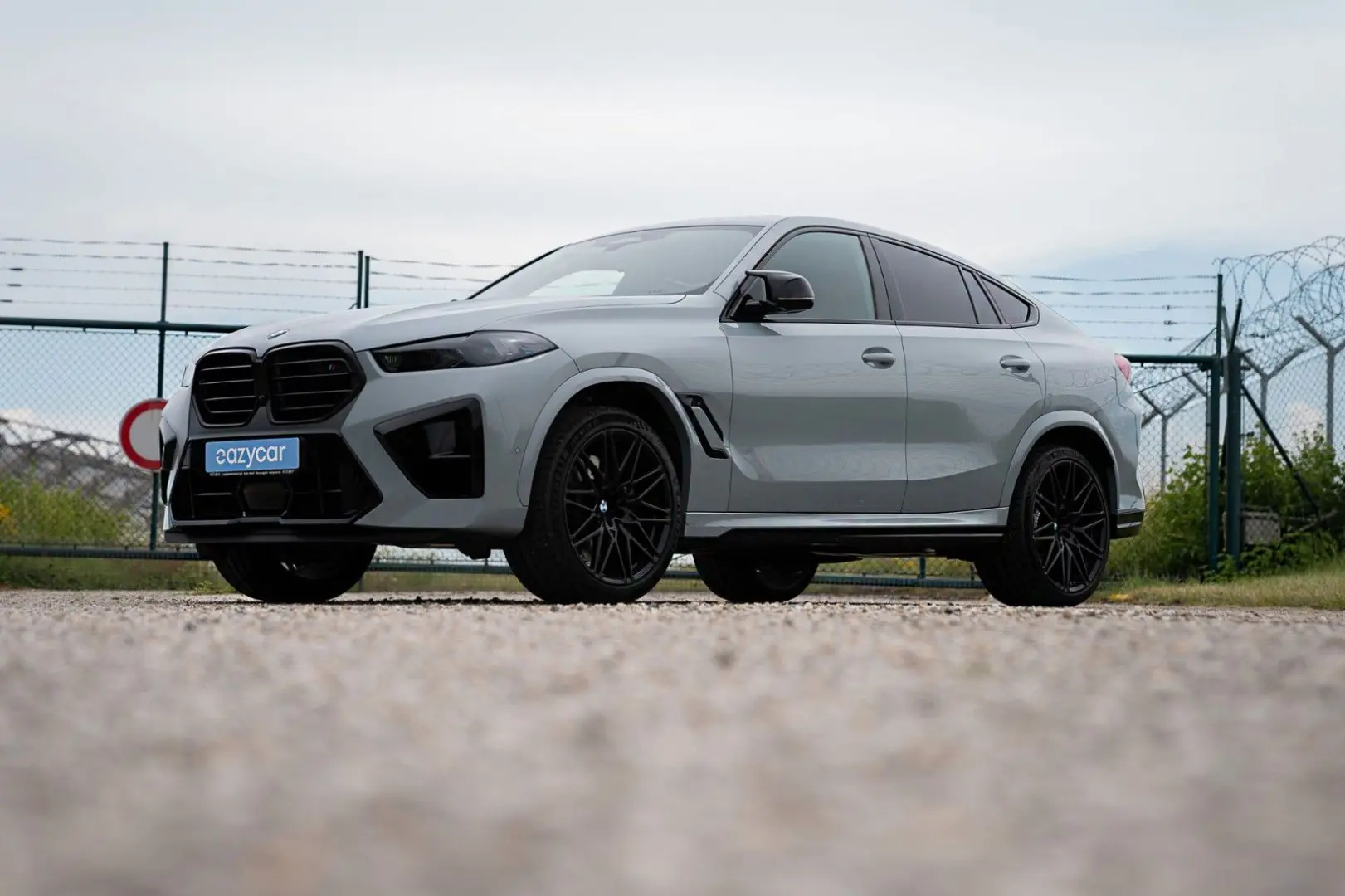 BMW X6 M Comp. Facelift M Driver  Pano 22