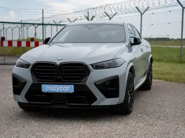 BMW X6 M Comp. Facelift M Driver  Pano 22