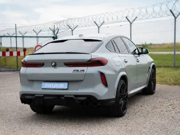 BMW X6 M Comp. Facelift M Driver  Pano 22