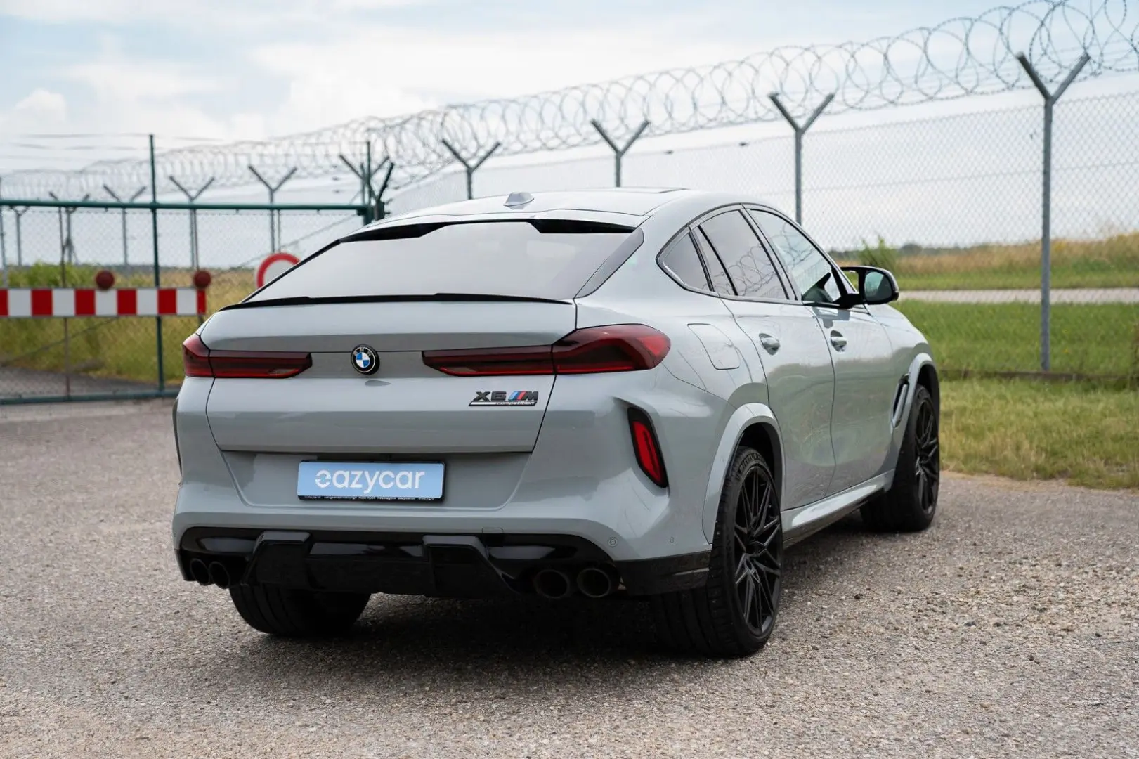 BMW X6 M Comp. Facelift M Driver  Pano 22