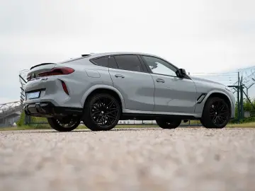 BMW X6 M Comp. Facelift M Driver  Pano 22