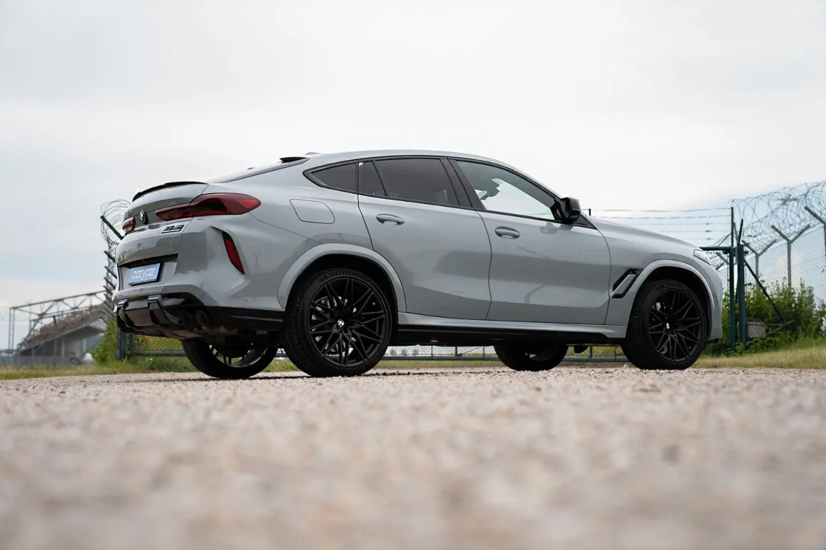 BMW X6 M Comp. Facelift M Driver  Pano 22