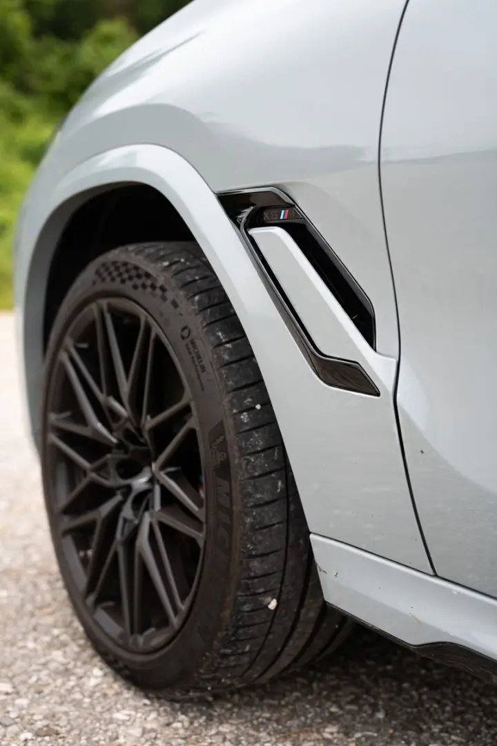 BMW X6 M Comp. Facelift M Driver  Pano 22
