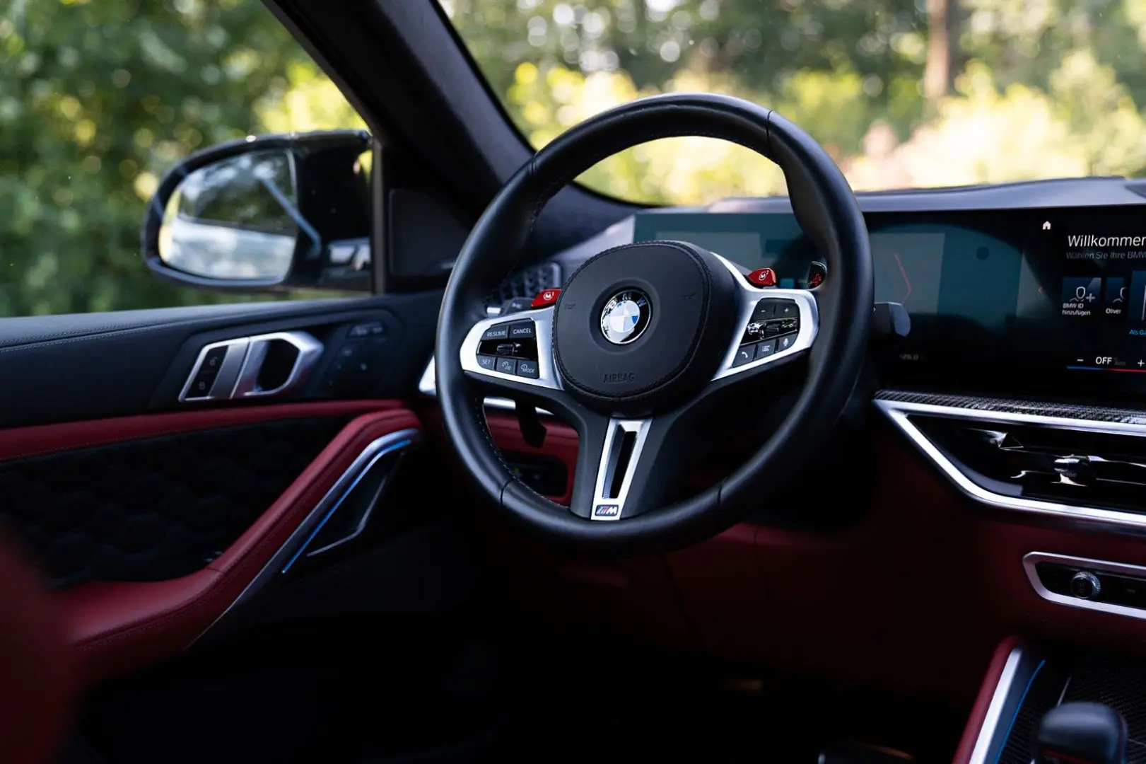 BMW X6 M Comp. Facelift M Driver  Pano 22