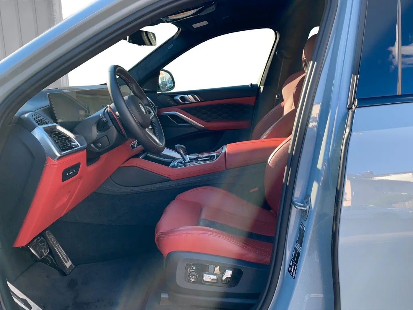 BMW X6 M Comp. Facelift M Driver  Pano 22