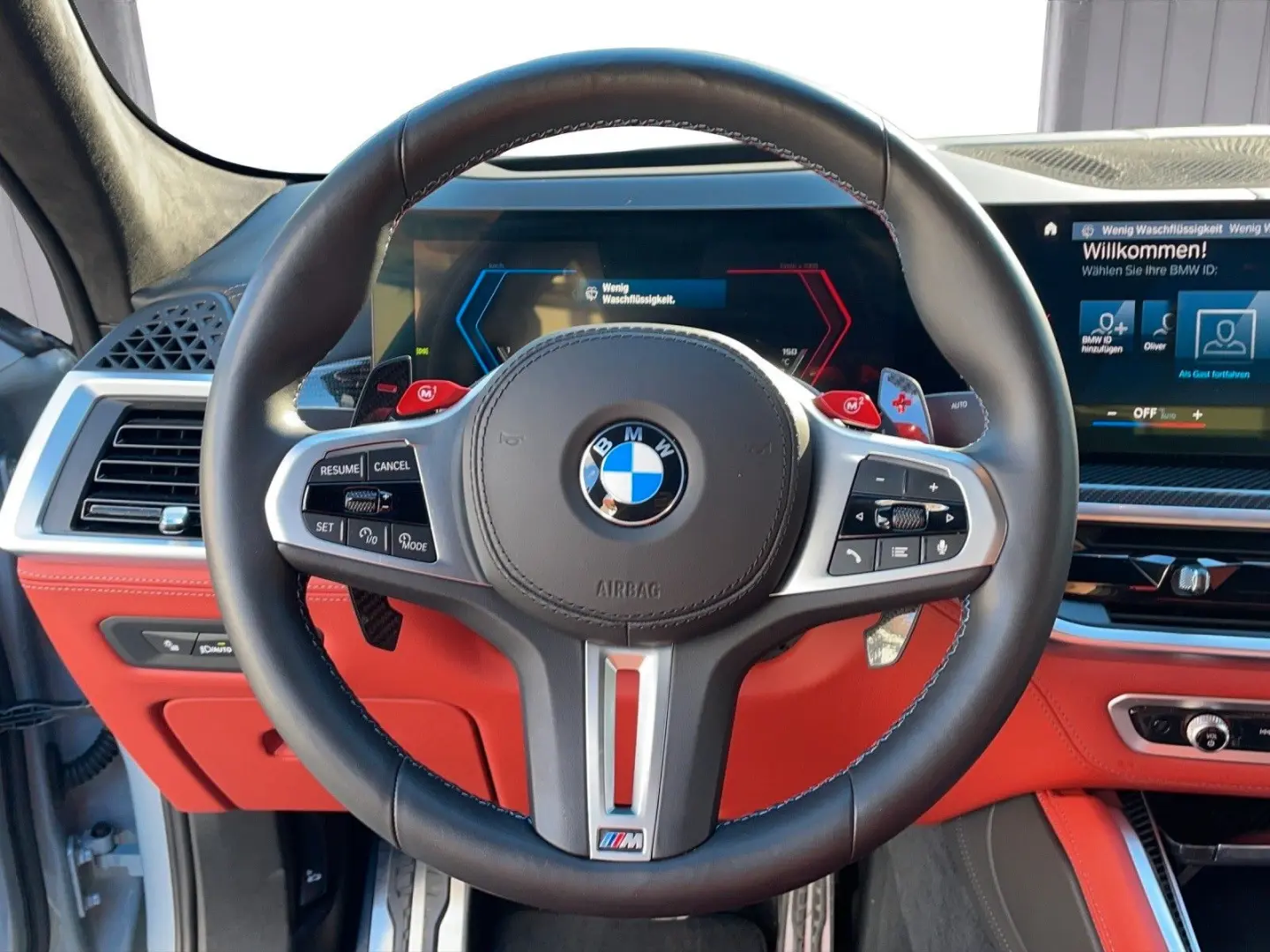 BMW X6 M Comp. Facelift M Driver  Pano 22