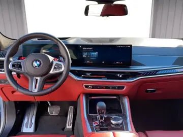 BMW X6 M Comp. Facelift M Driver  Pano 22