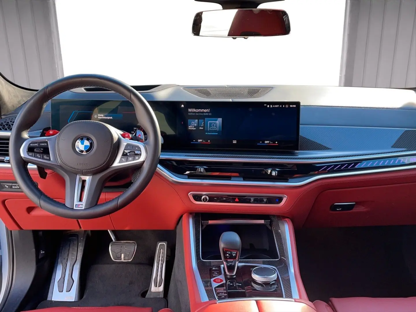 BMW X6 M Comp. Facelift M Driver  Pano 22